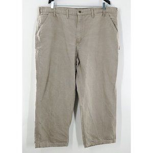 Carhartt Men's Grey Jeans Size‎ 44/30